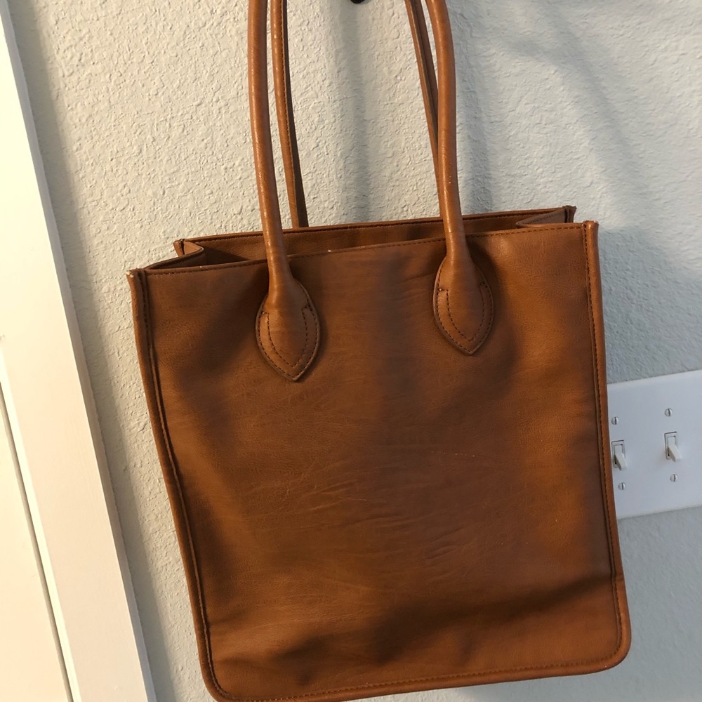 J Crew tote bag